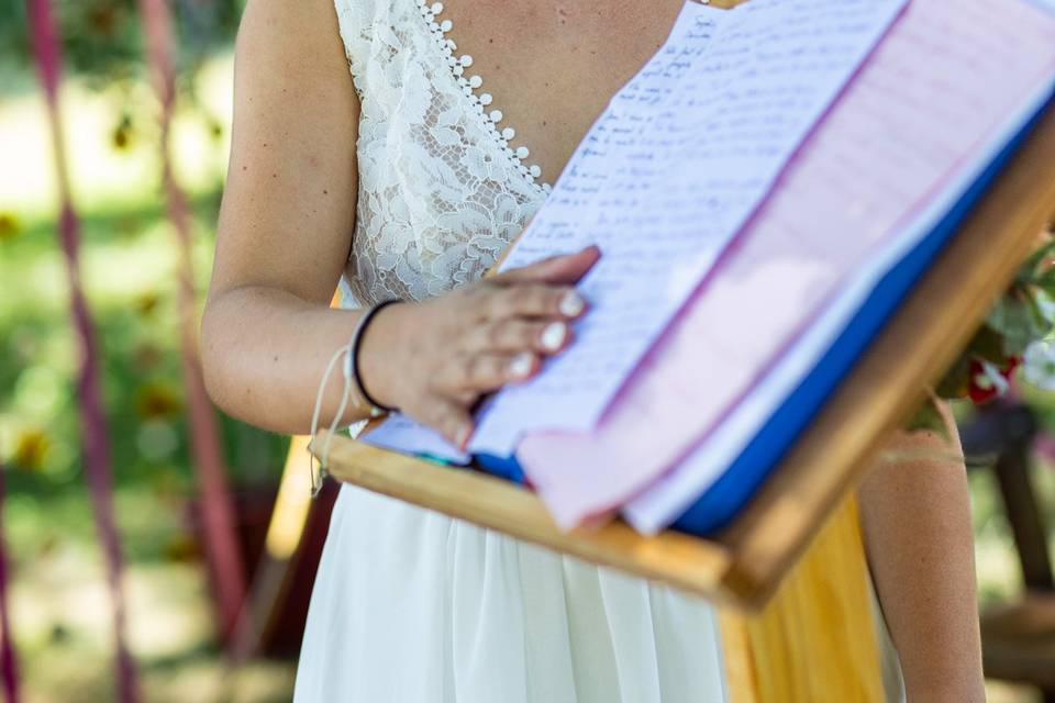 Mariage de Sophie et Damien