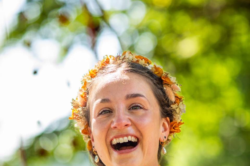 Mariage de Sophie et Damien