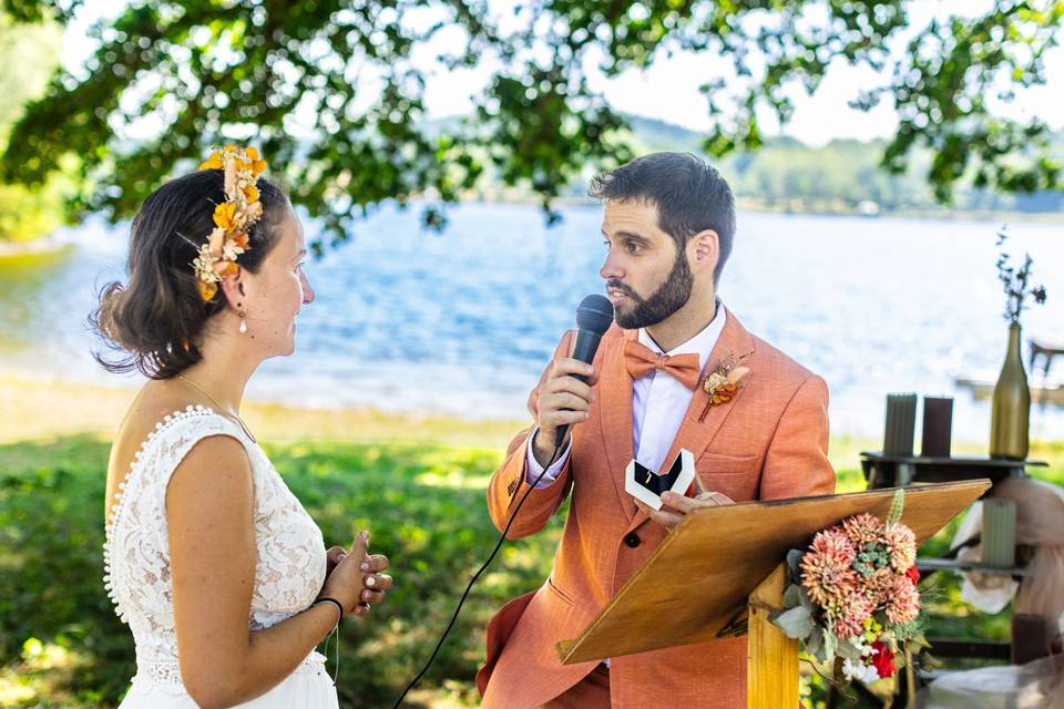 Mariage de Sophie et Damien