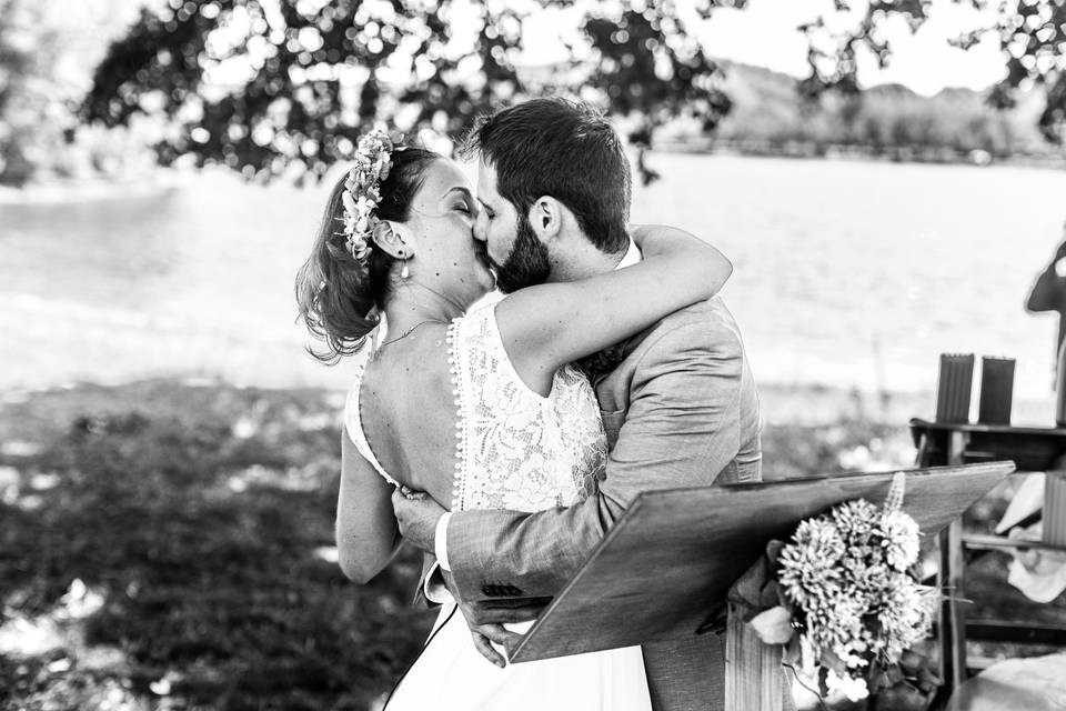 Mariage de Sophie et Damien