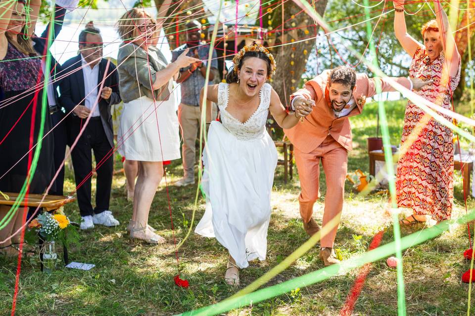 Mariage de Sophie et Damien