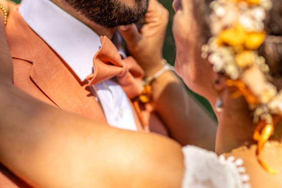 Mariage de Sophie et Damien