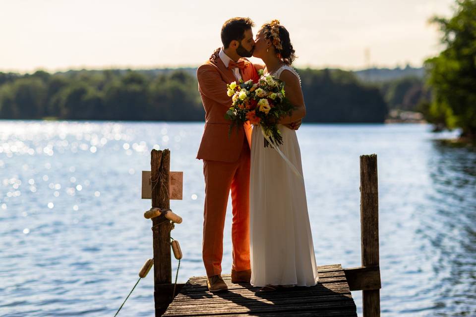 Mariage de Sophie et Damien