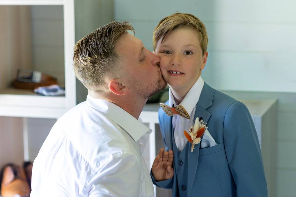 Mariage de Audrey et Henry
