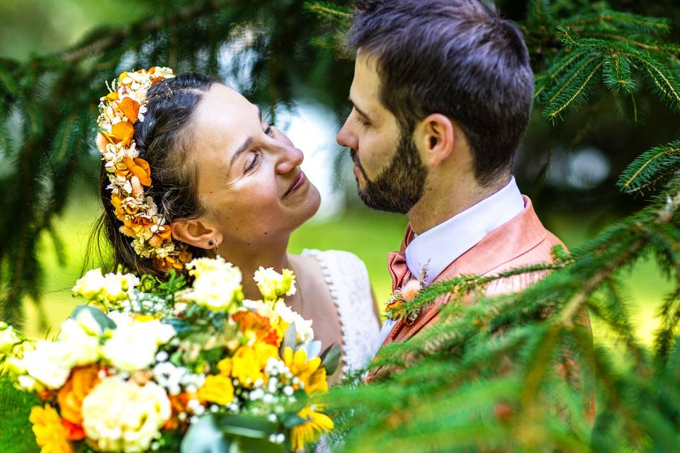Mariage de Sophie et Damien
