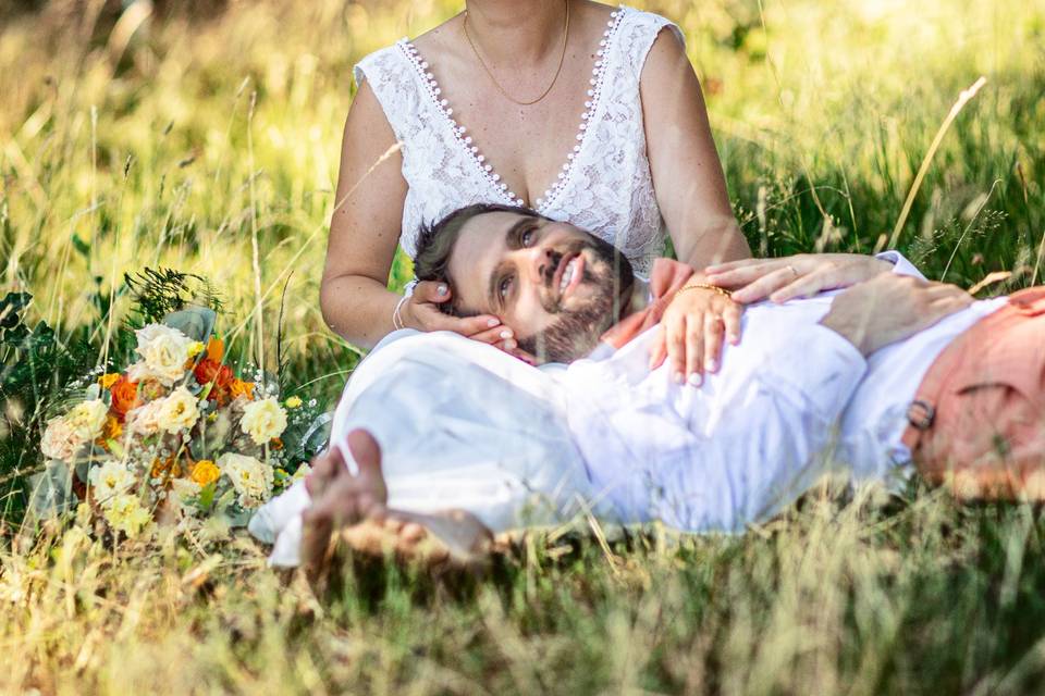 Mariage de Sophie et Damien