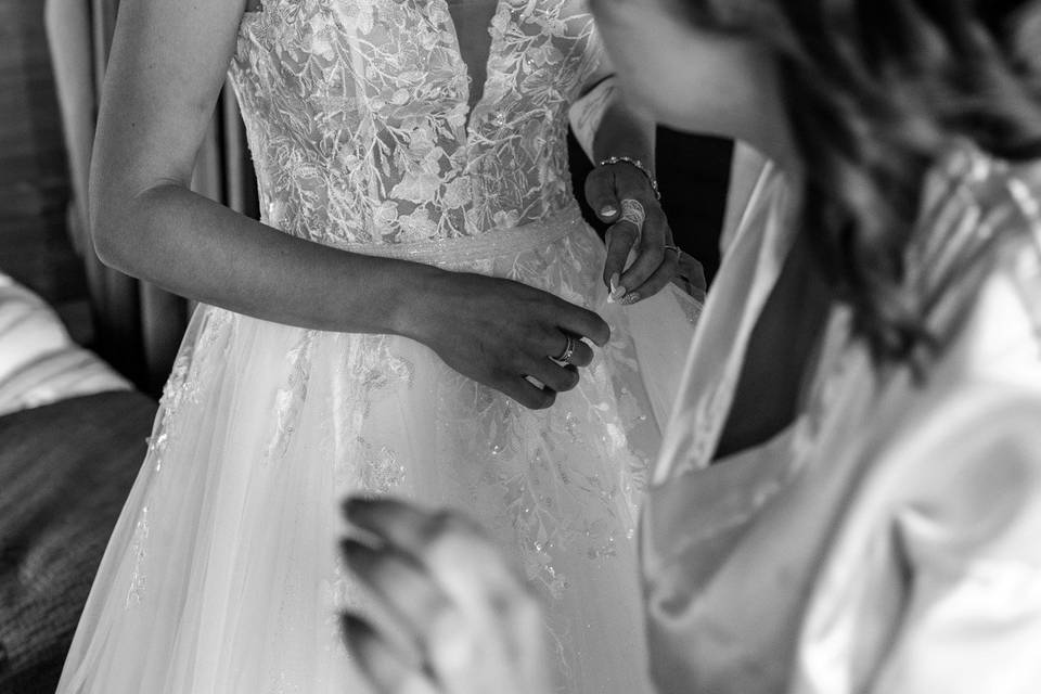 Mariage de Audrey et Henry