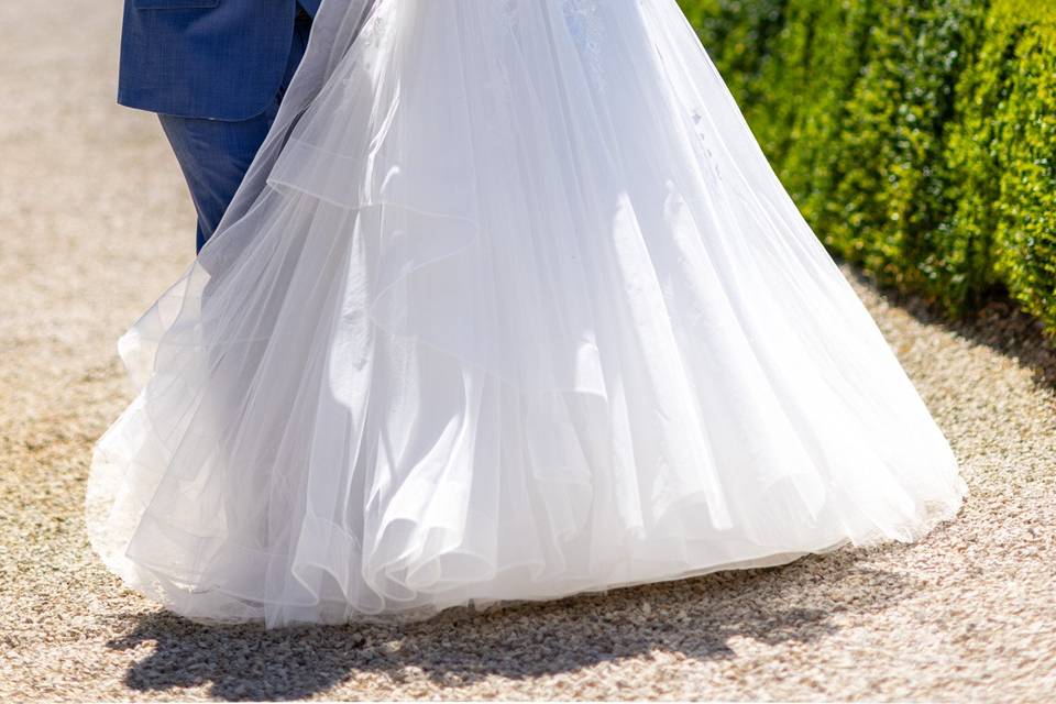Mariage de Audrey et Henry