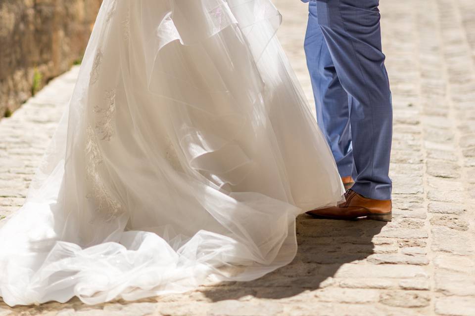Mariage de Audrey et Henry