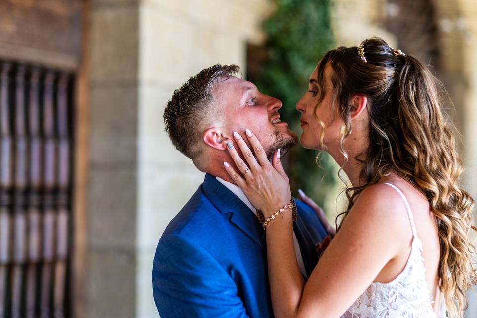 Mariage de Audrey et Henry