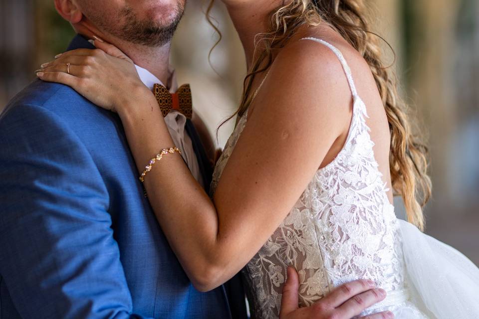 Mariage de Audrey et Henry