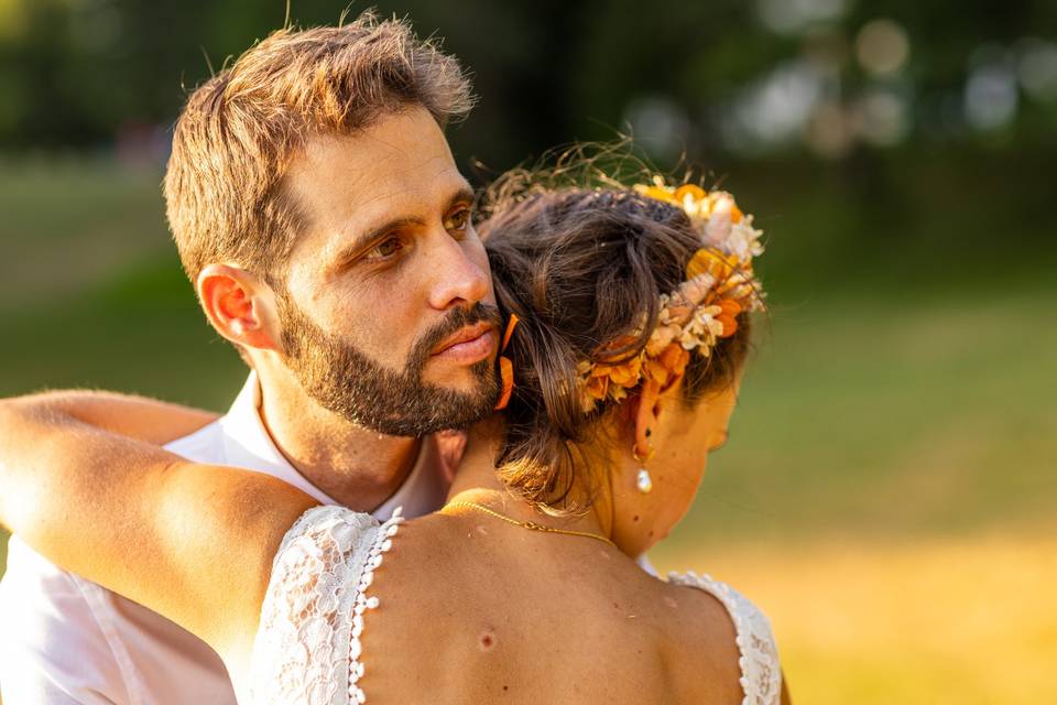 Mariage de Sophie et Damien