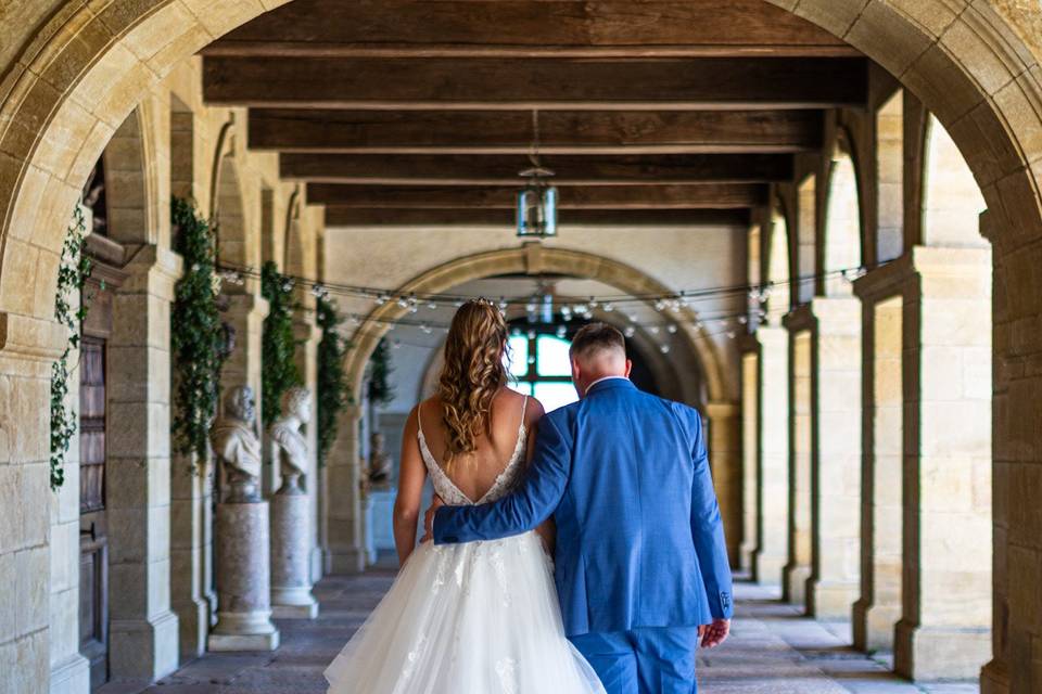 Mariage de Audrey et Henry