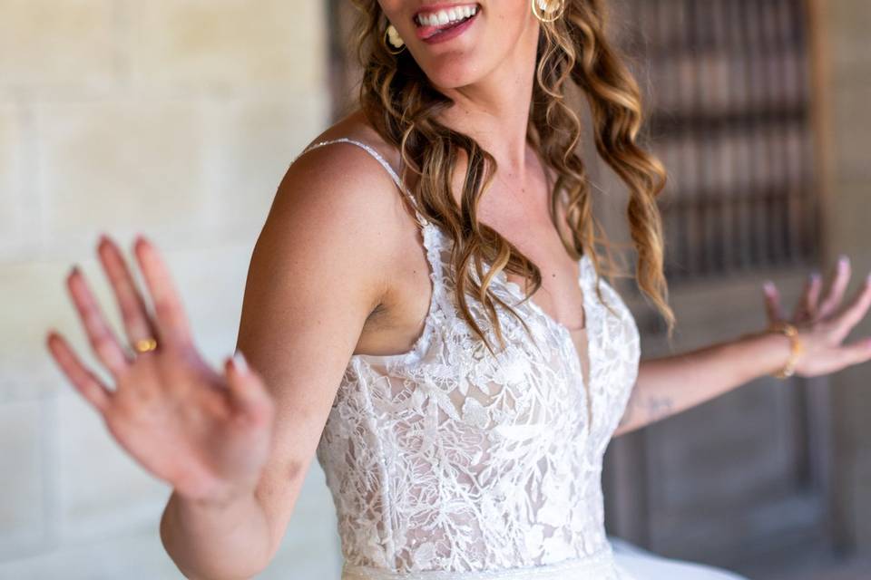 Mariage de Audrey et Henry