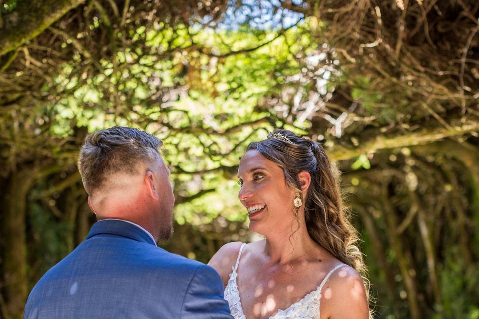Mariage de Audrey et Henry