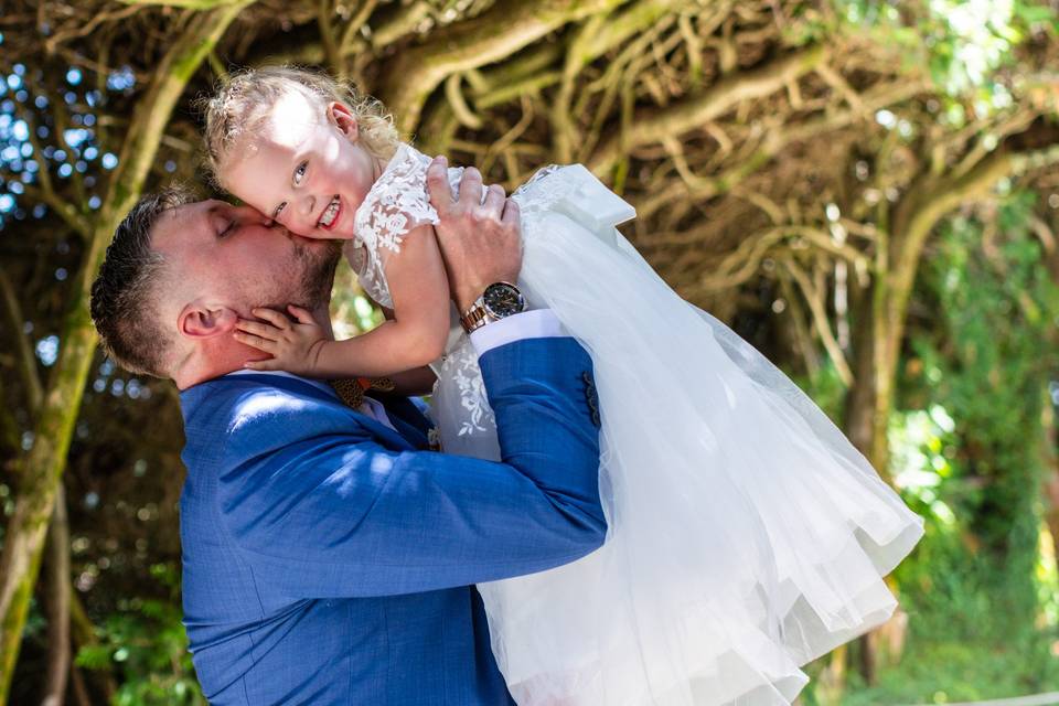Mariage de Audrey et Henry