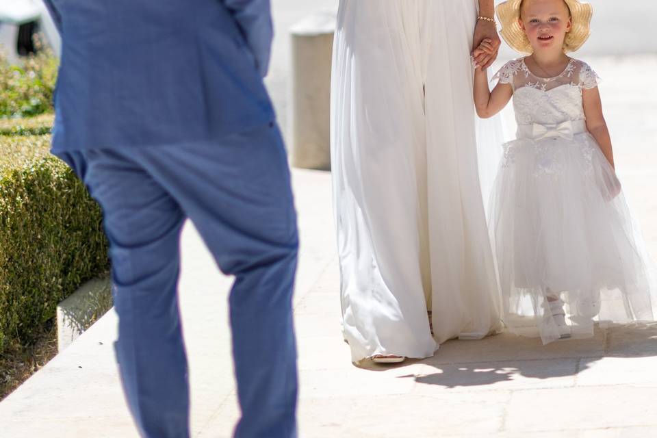Mariage de Audrey et Henry