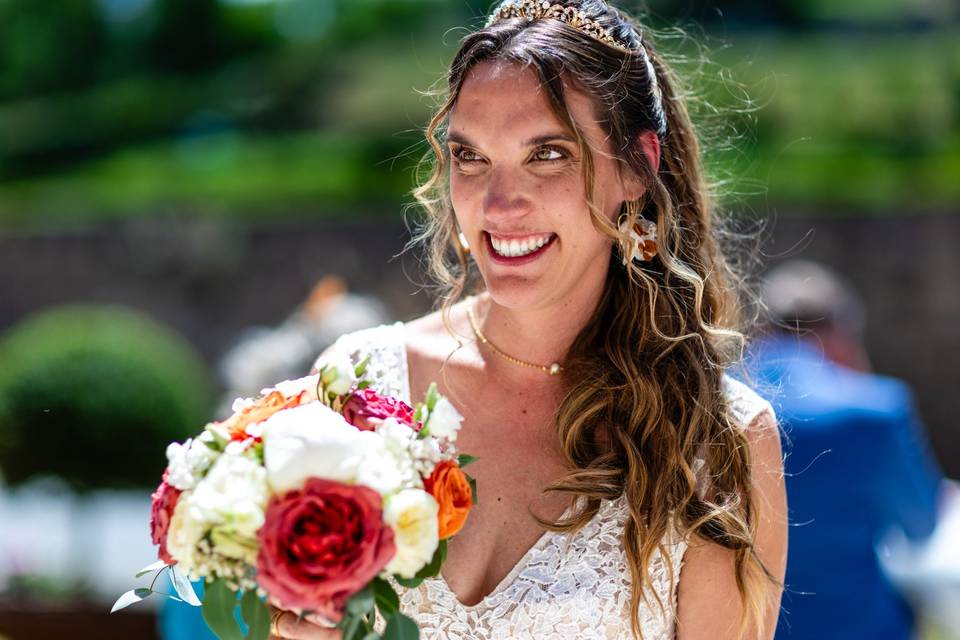 Mariage de Audrey et Henry