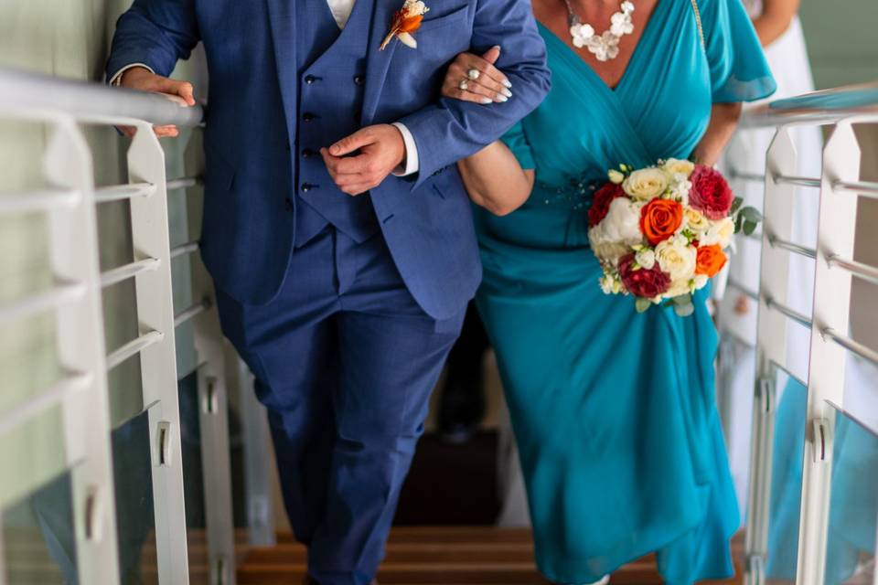 Mariage de Audrey et Henry