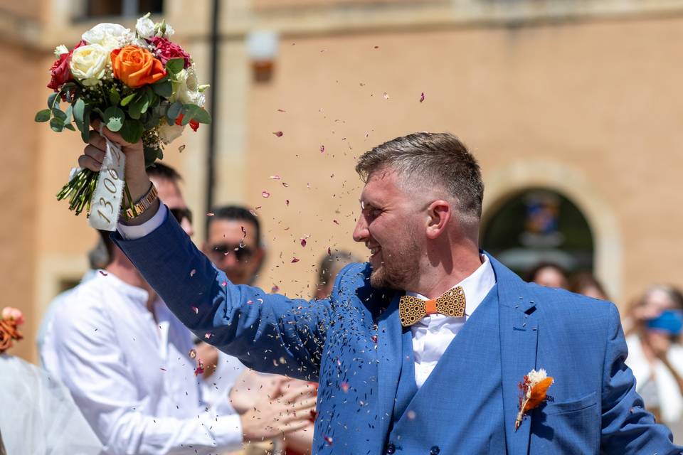 Mariage de Audrey et Henry