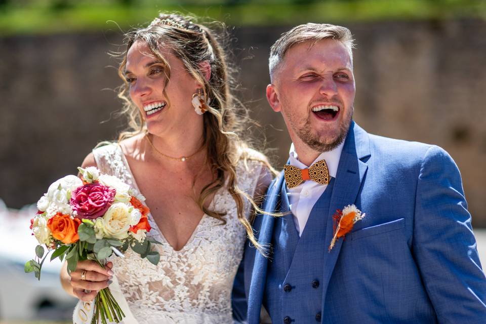 Mariage de Audrey et Henry