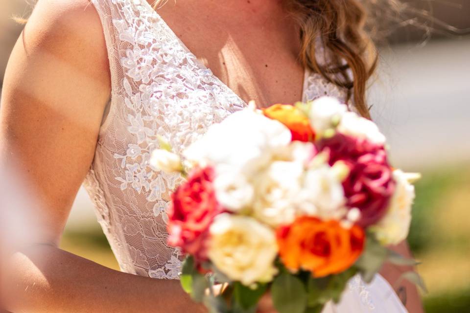 Mariage de Audrey et Henry