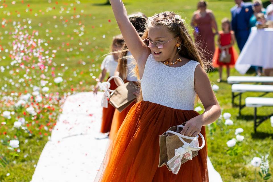Mariage de Audrey et Henry