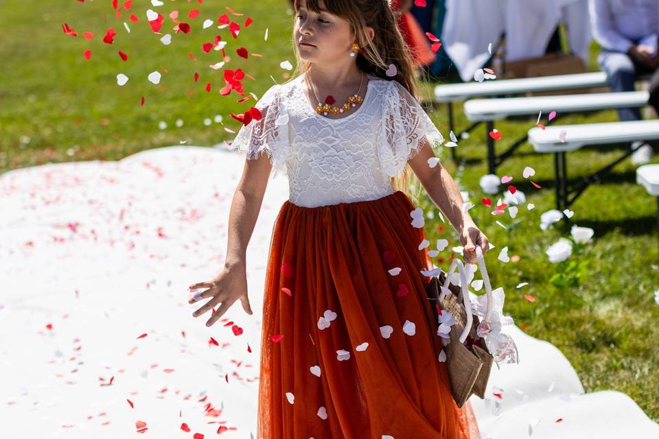 Mariage de Audrey et Henry