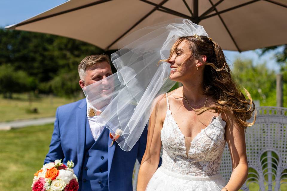 Mariage de Audrey et Henry