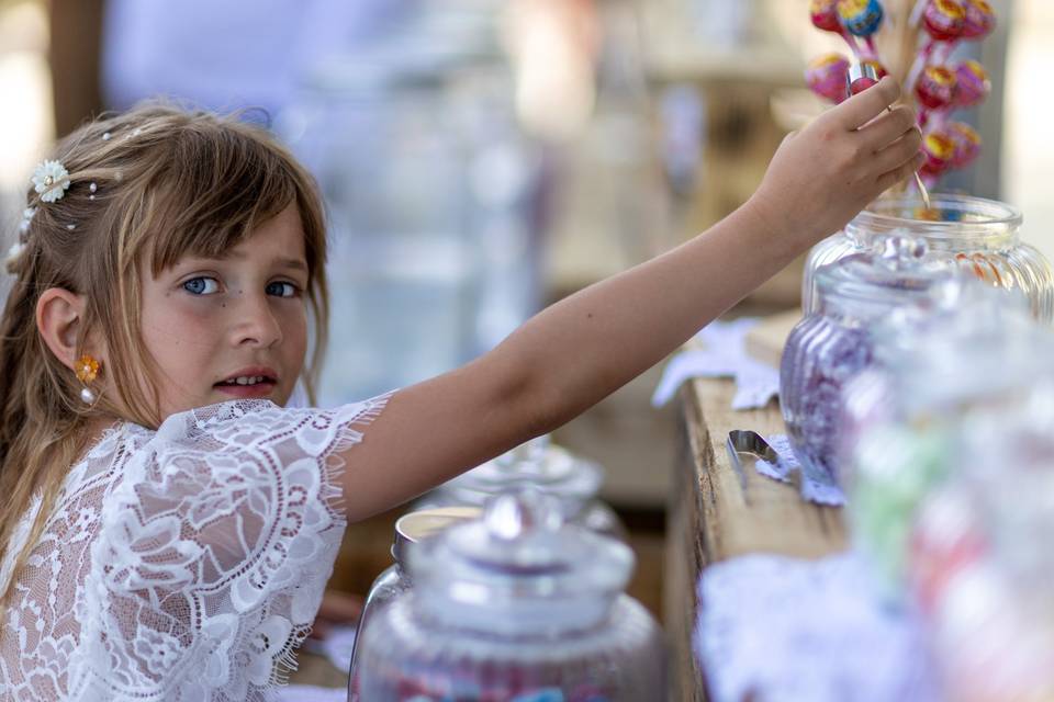 Mariage de Audrey et Henry