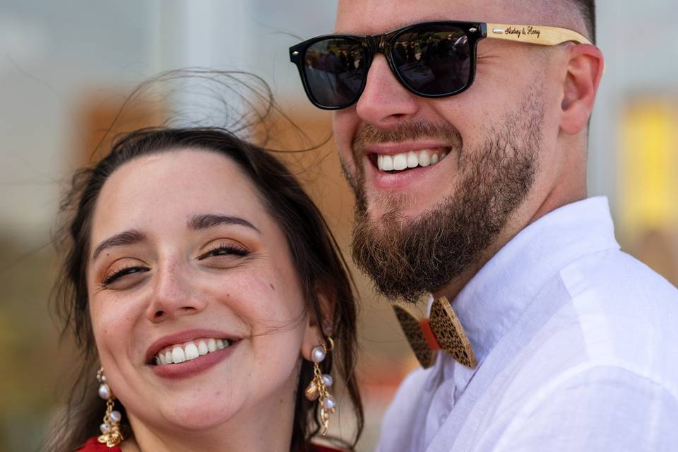 Mariage de Audrey et Henry