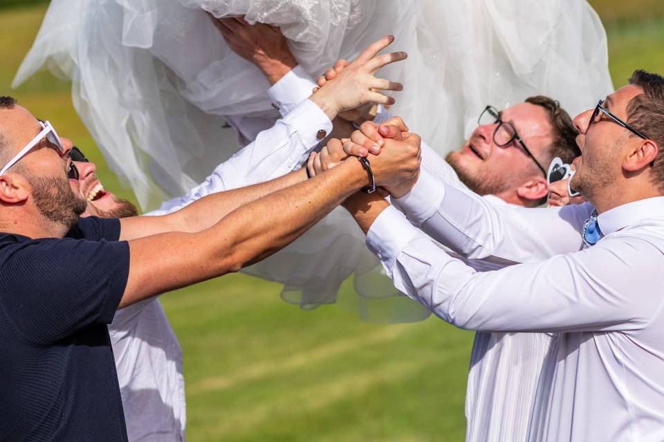 Mariage de Audrey et Henry