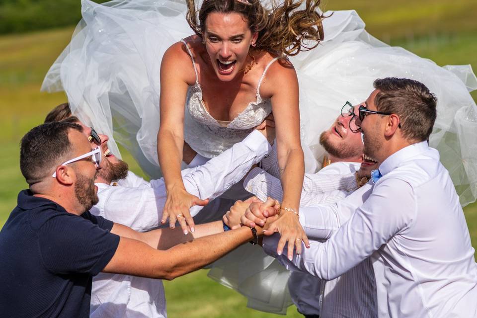 Mariage de Audrey et Henry