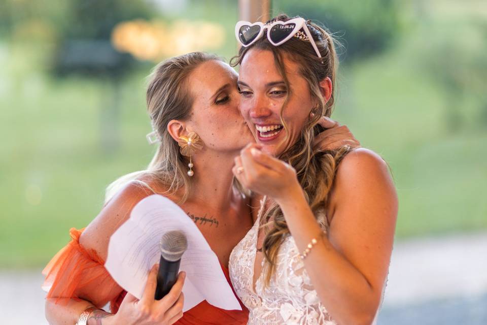 Mariage de Audrey et Henry