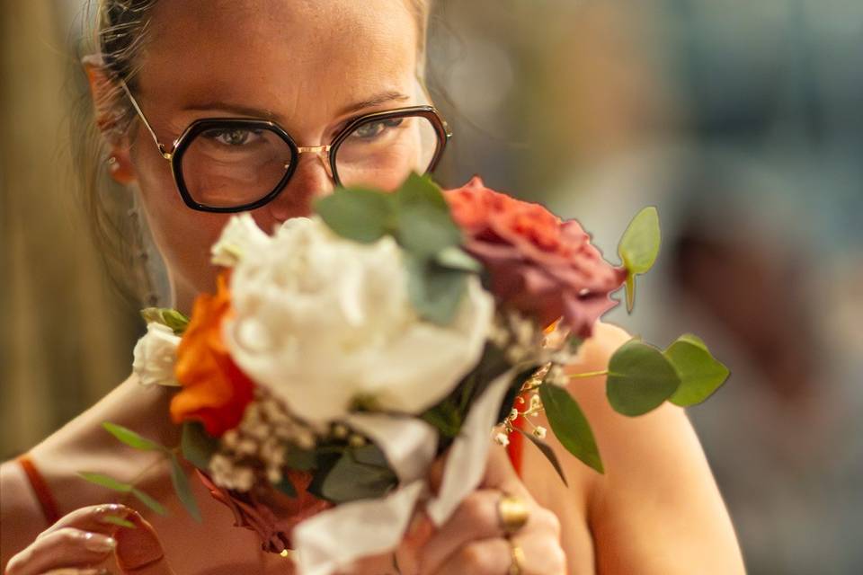 Mariage de Audrey et Henry