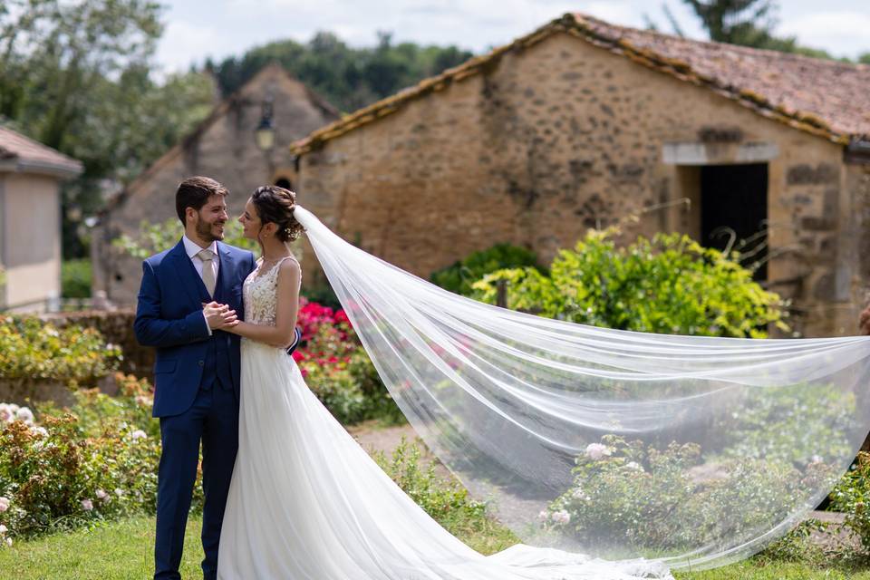 Céline et Nathanael