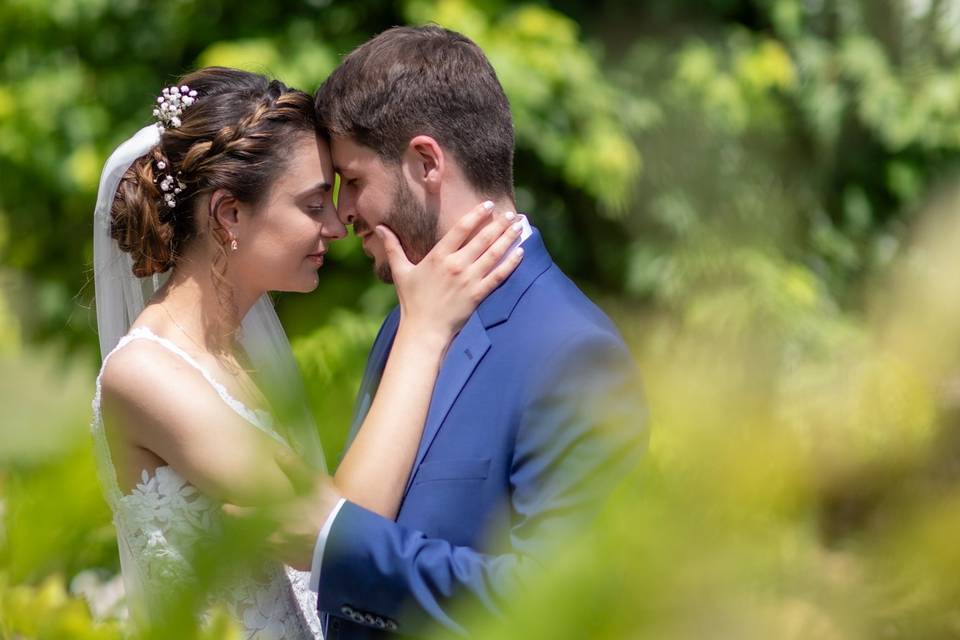 Céline et Nathanael