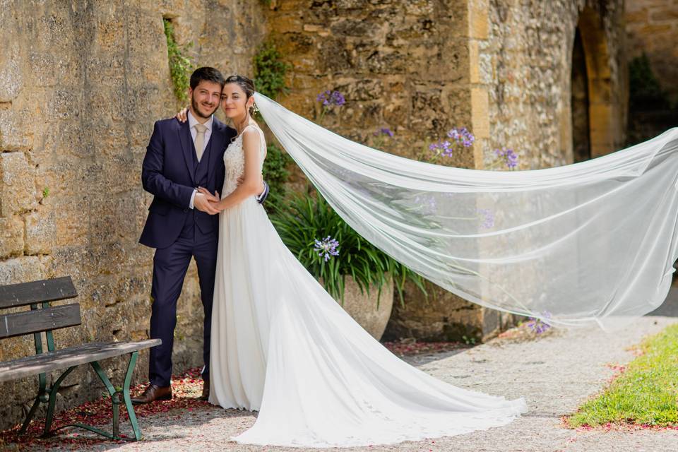 Céline et Nathanael