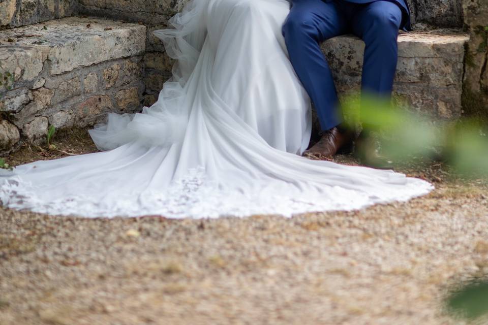 Céline et Nathanael