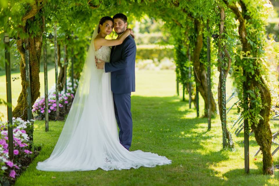 Céline et Nathanael