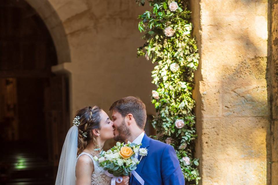 Céline et Nathanael