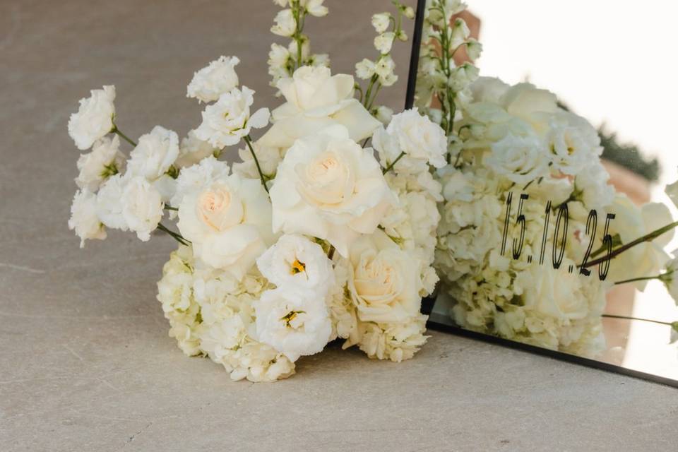 Composition florale