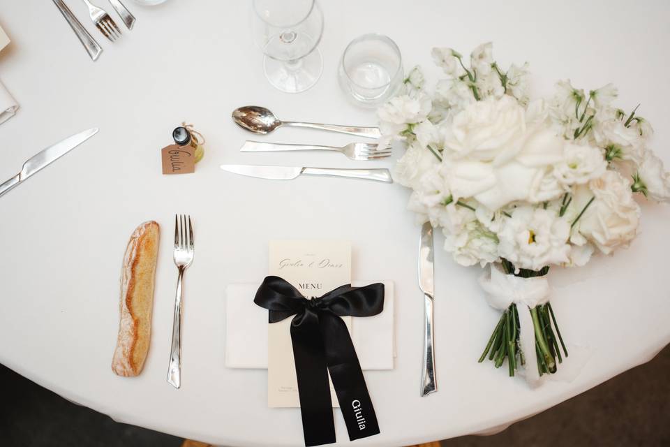 Art de la table