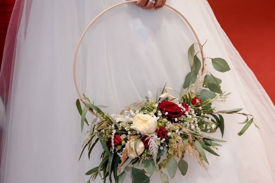 Bouquet de mariée