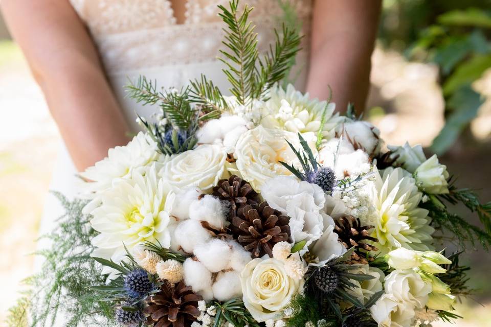 Bouquet de mariée