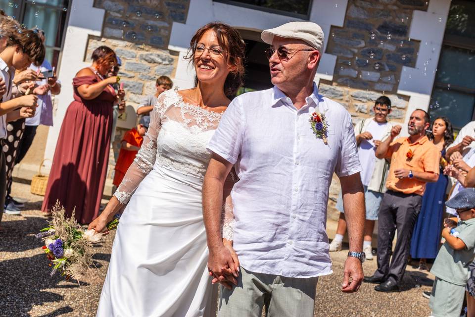 Mariage de Armelle et Laurent