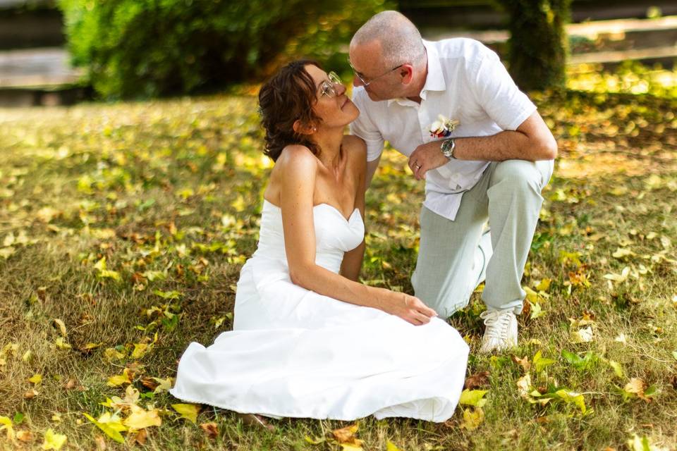 Mariage de Armelle et Laurent