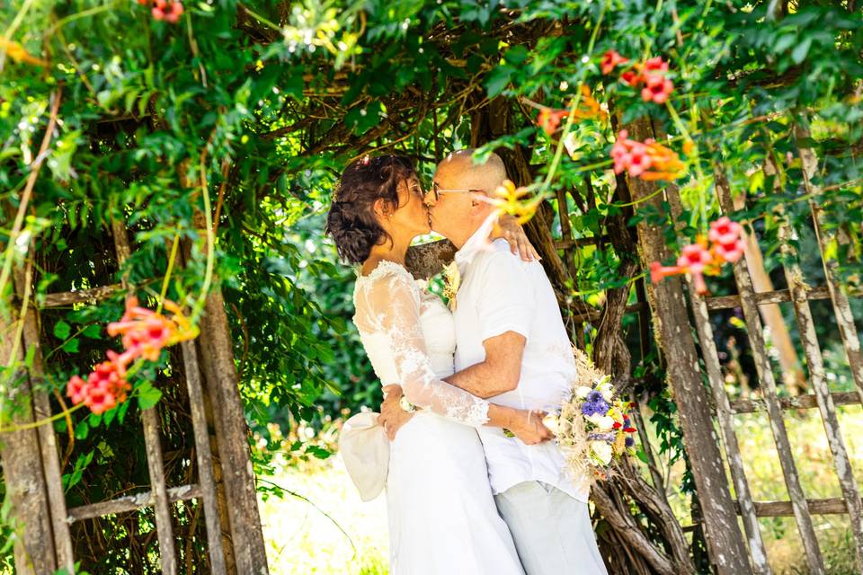 Mariage de Armelle et Laurent