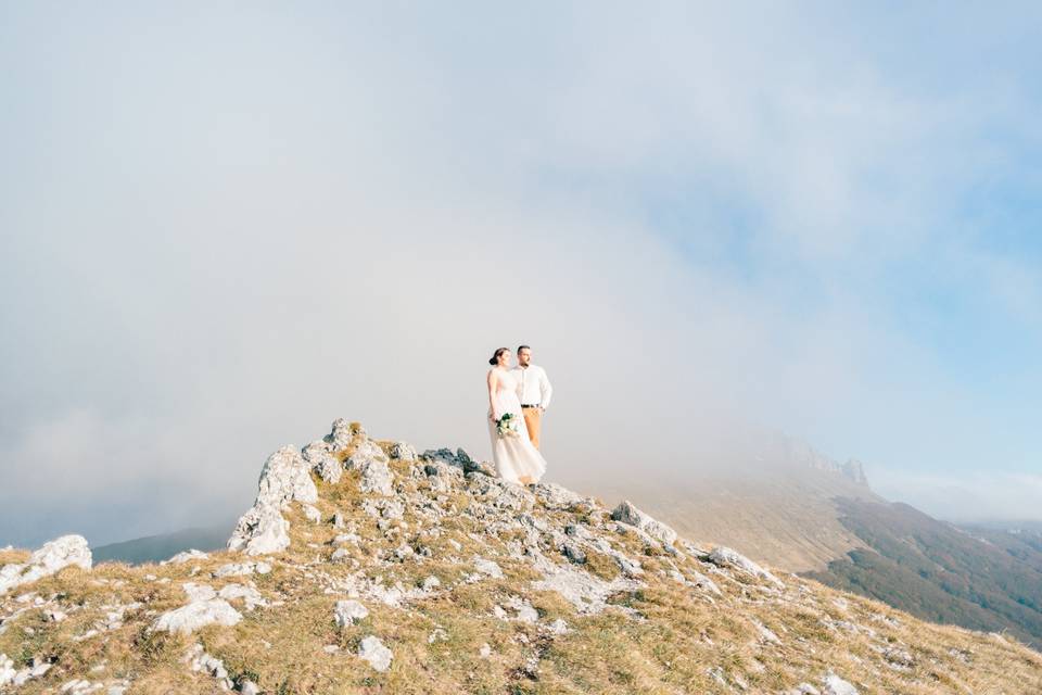 Elopement nature