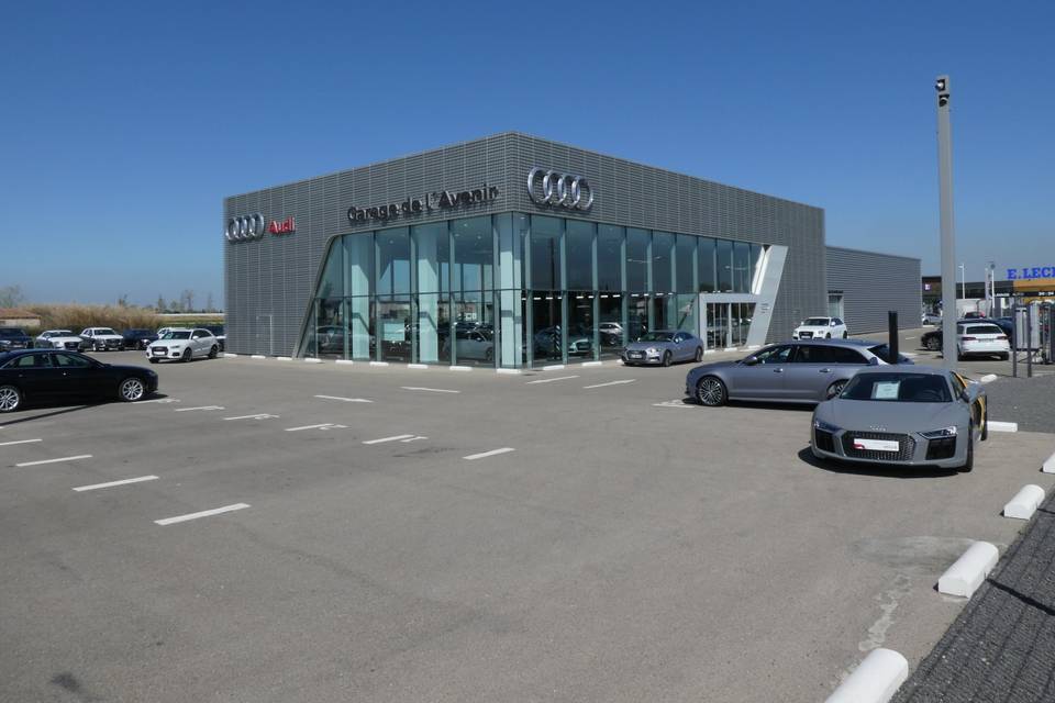 Audi Rent Arles - Garage de l'Avenir